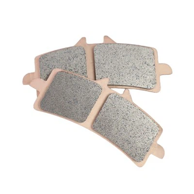 Високопродуктивні передні гальмові прокладки